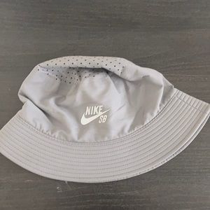 Reflective Nike SB Bucket Hat
